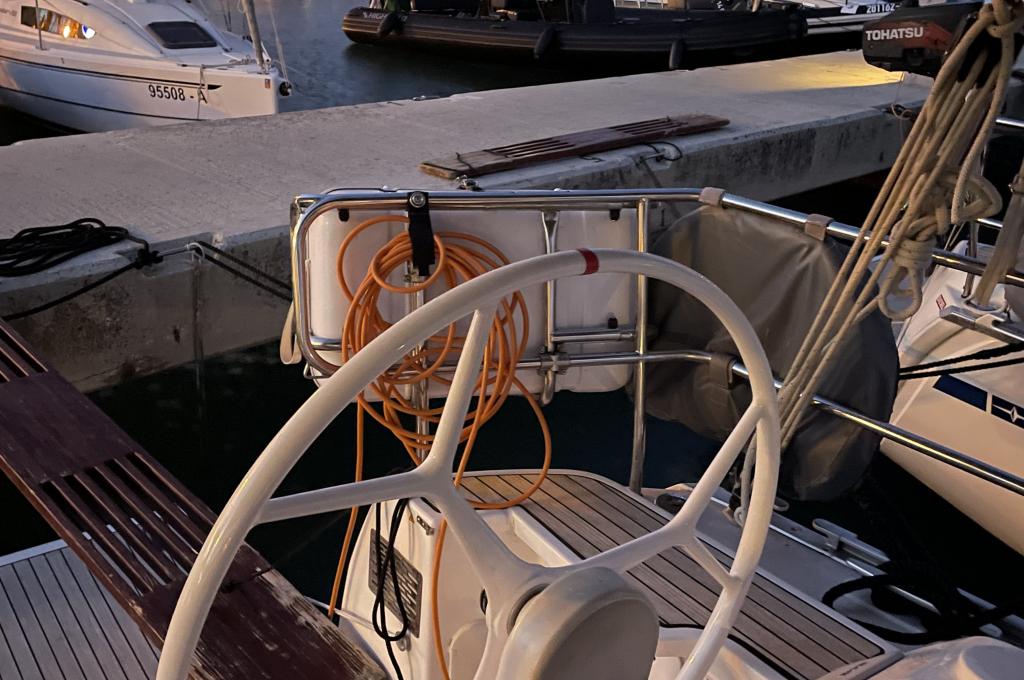 Original-Foto eines Kunden