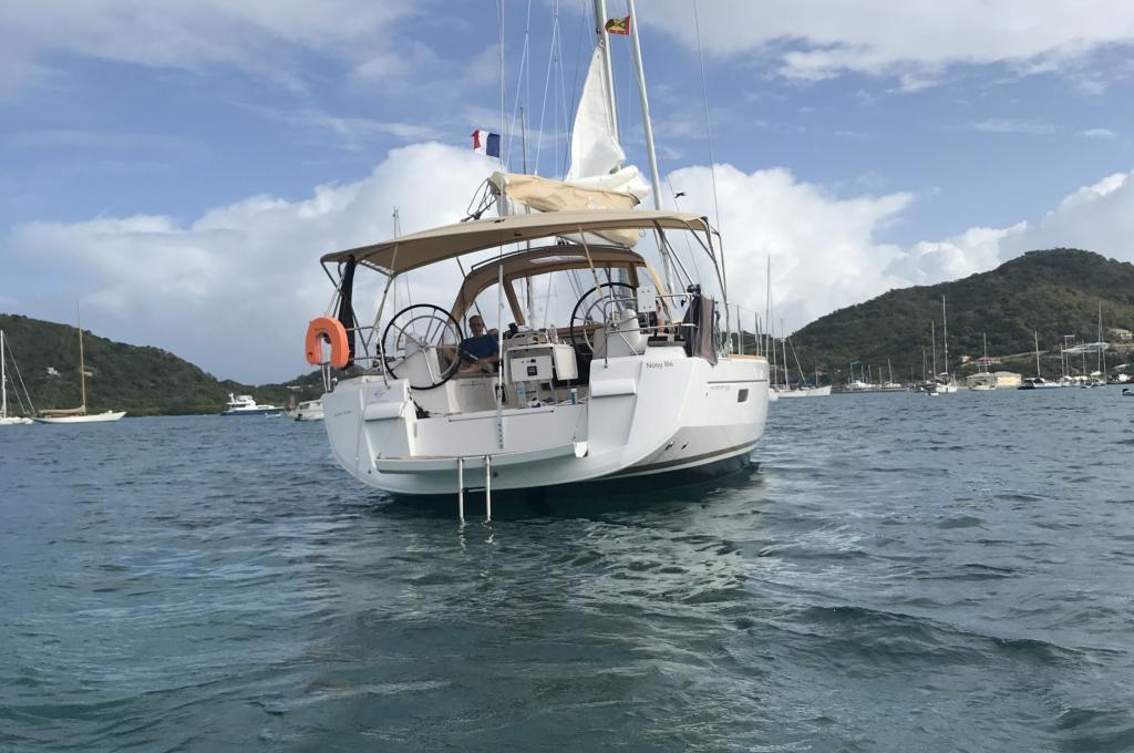 Original-Foto eines Kunden