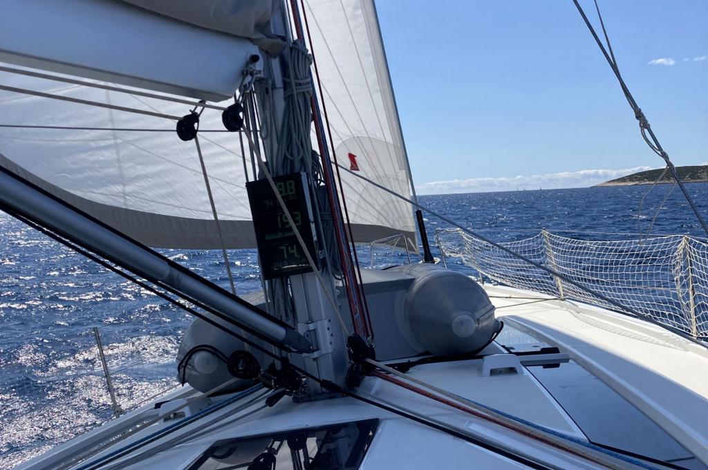 Original-Foto eines Kunden