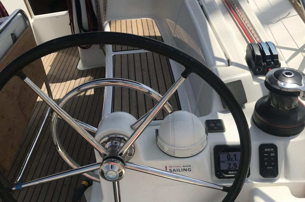 Original-Foto eines Kunden