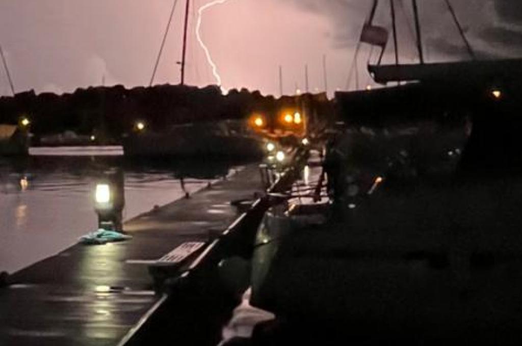 Original-Foto eines Kunden