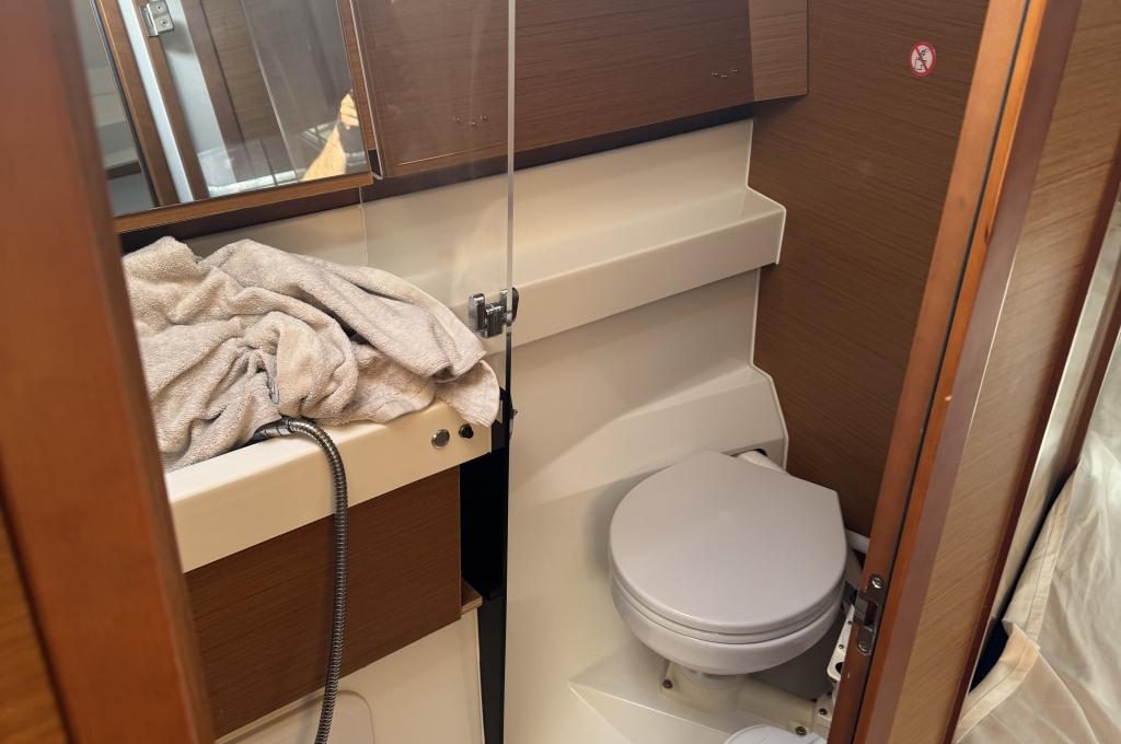 Original-Foto eines Kunden