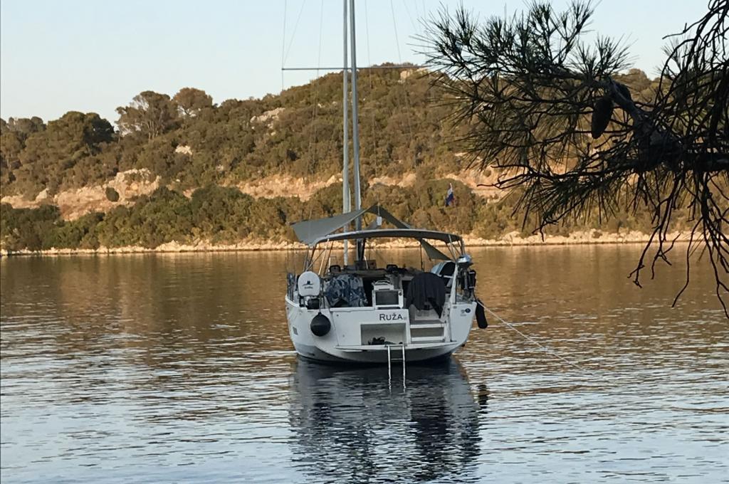 Original-Foto eines Kunden