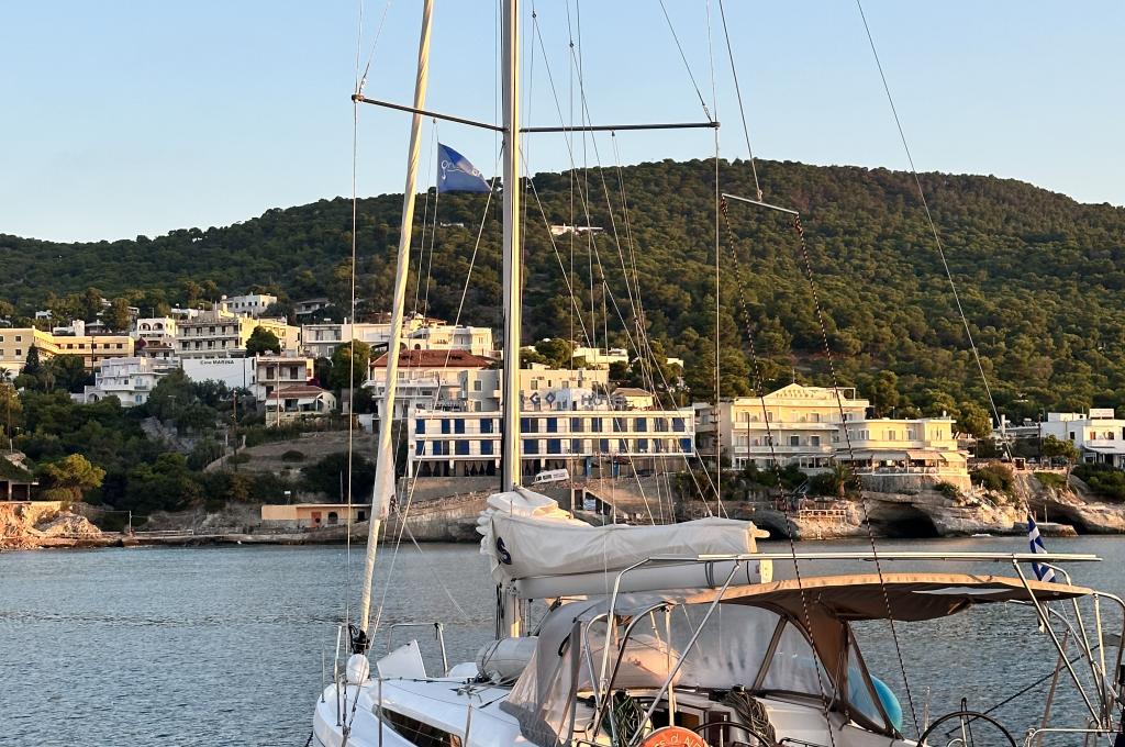 Original-Foto eines Kunden