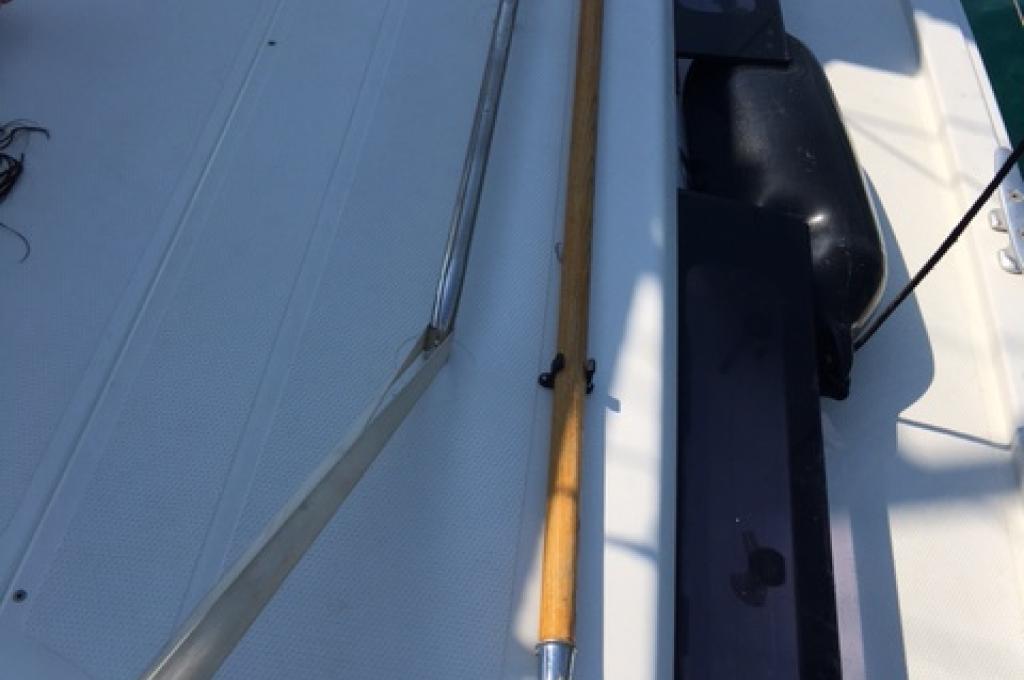 Original-Foto eines Kunden