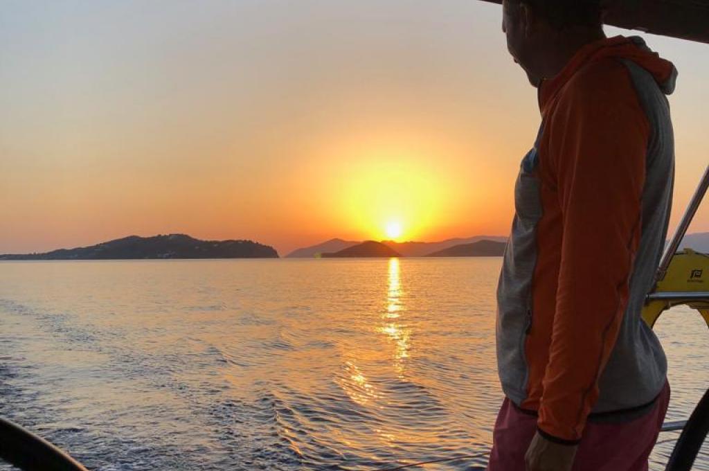 Original-Foto eines Kunden