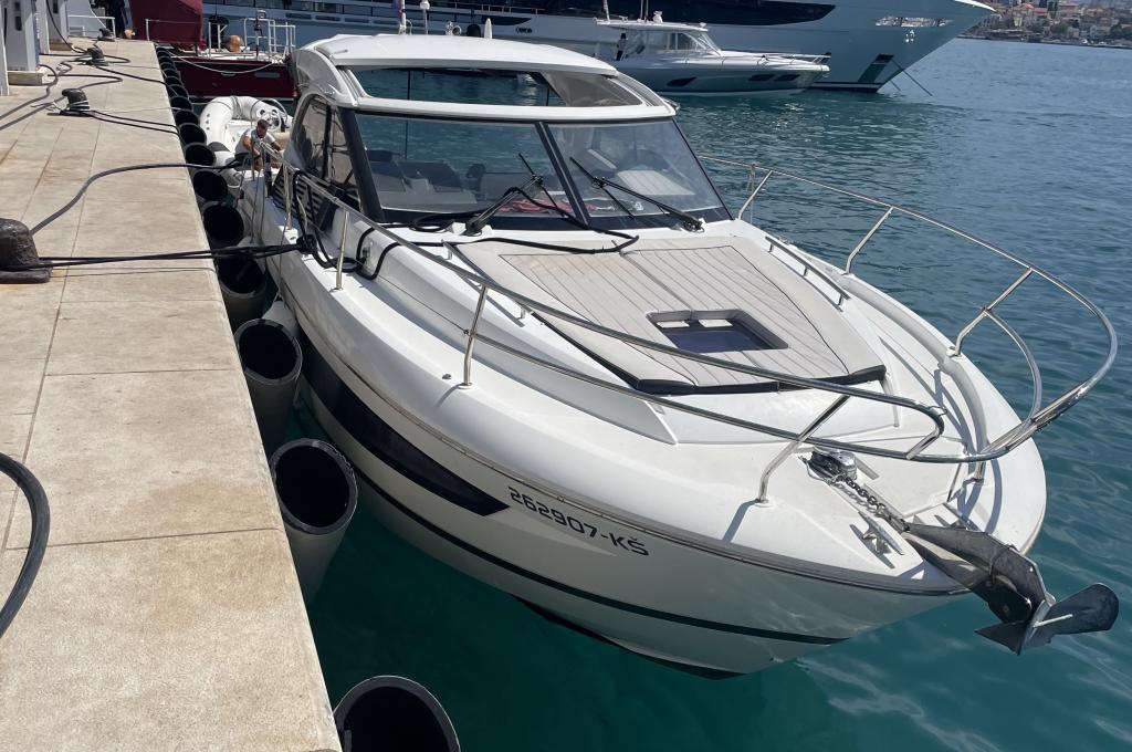 Original-Foto eines Kunden