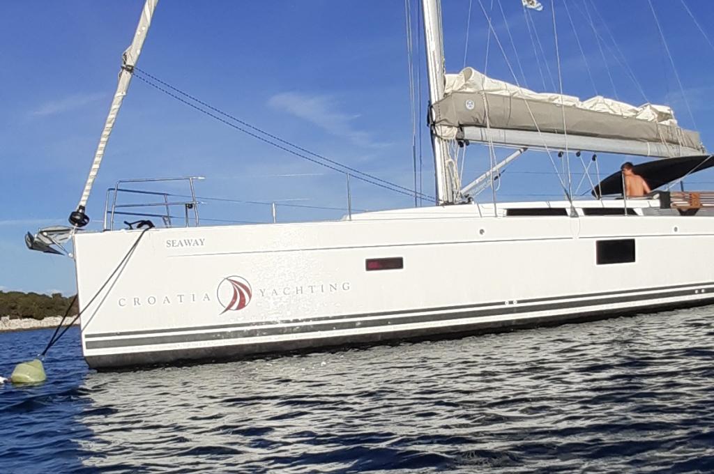 Original-Foto eines Kunden