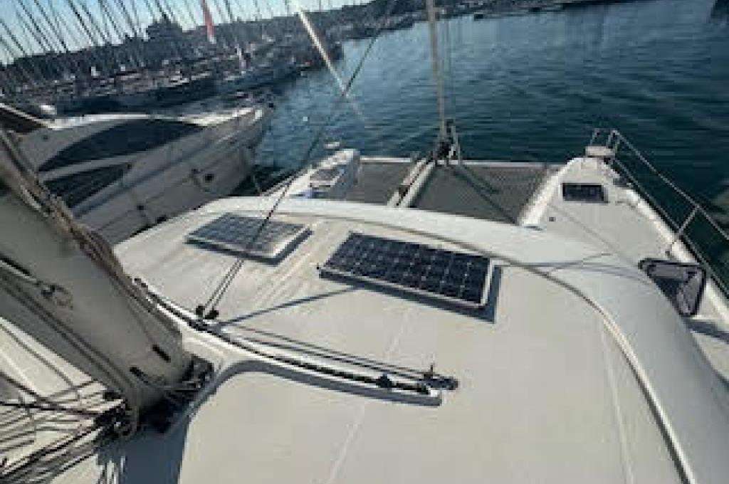 Original-Foto eines Kunden