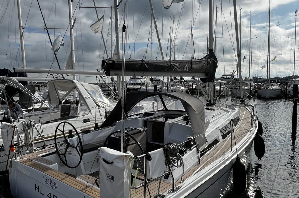 Original-Foto eines Kunden