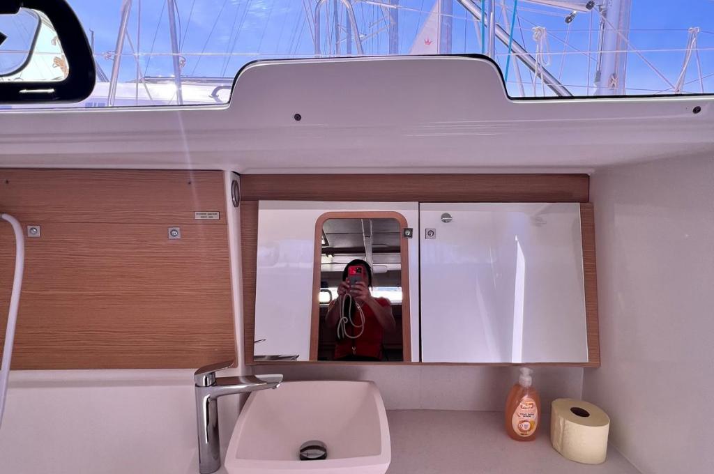 Original-Foto eines Kunden