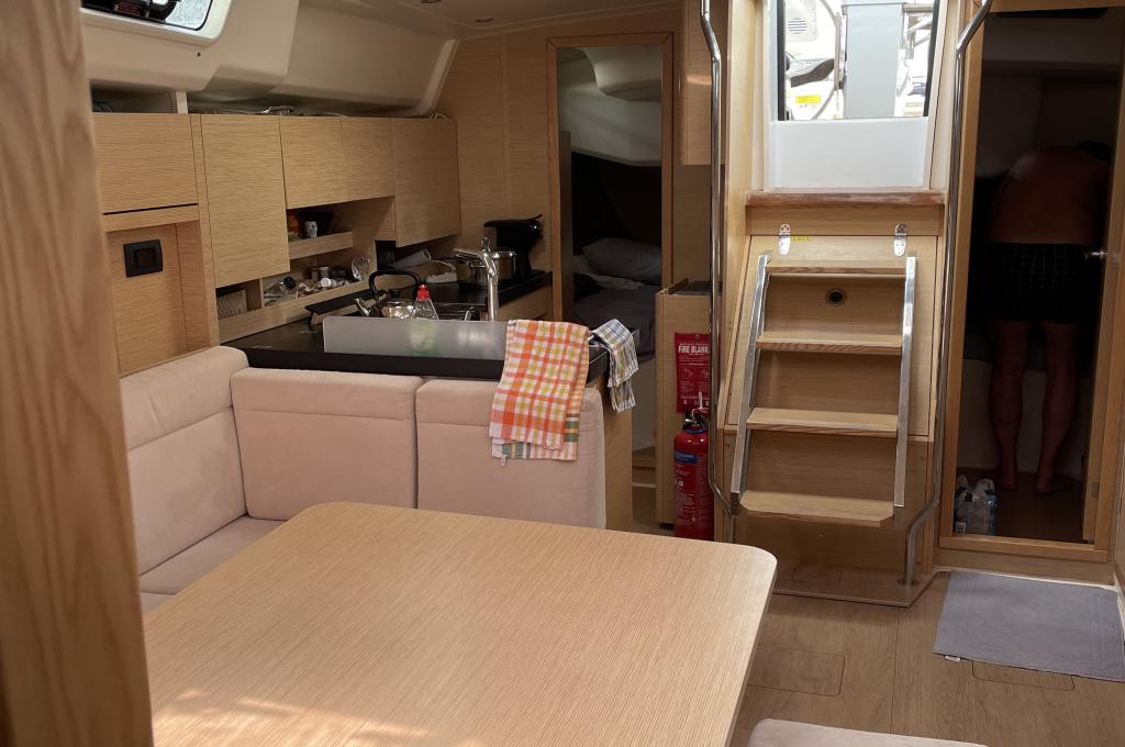 Original-Foto eines Kunden