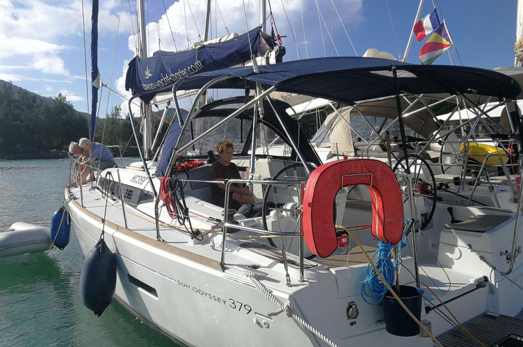 Original-Foto eines Kunden