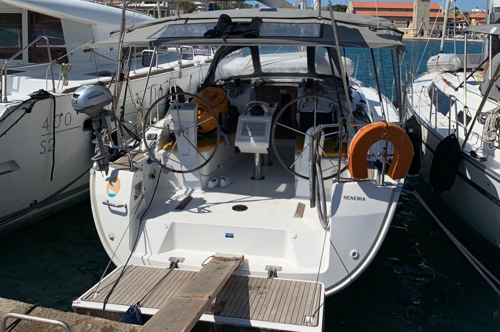 Original-Foto eines Kunden