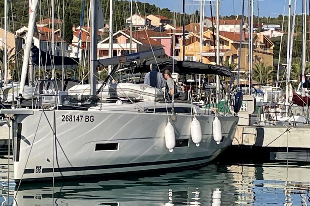 Original-Foto eines Kunden