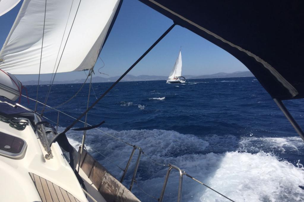 Original-Foto eines Kunden