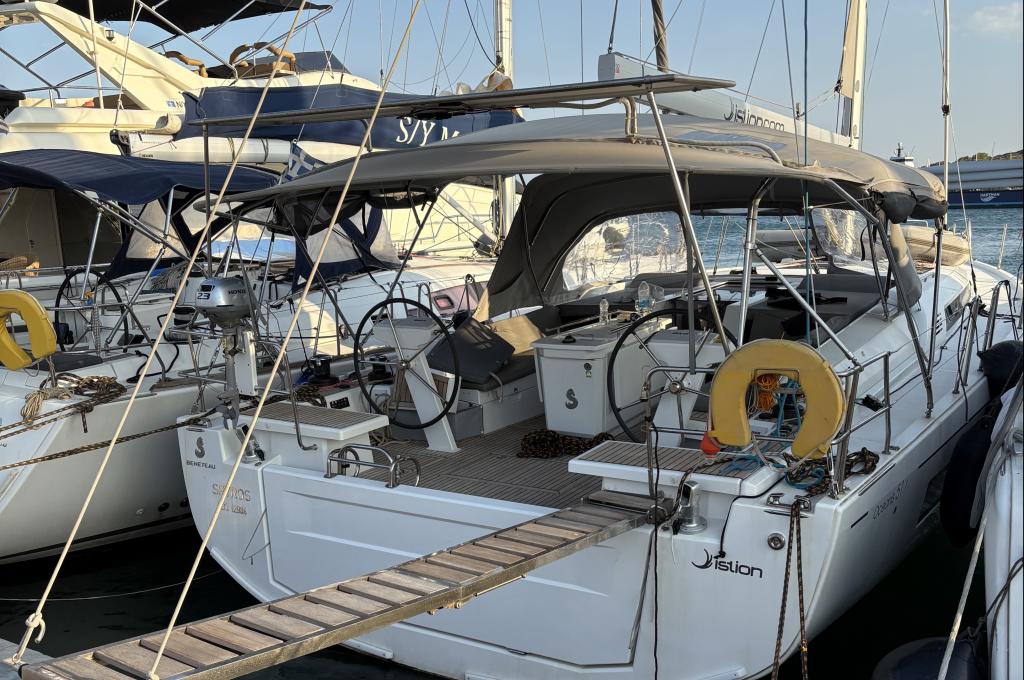 Original-Foto eines Kunden