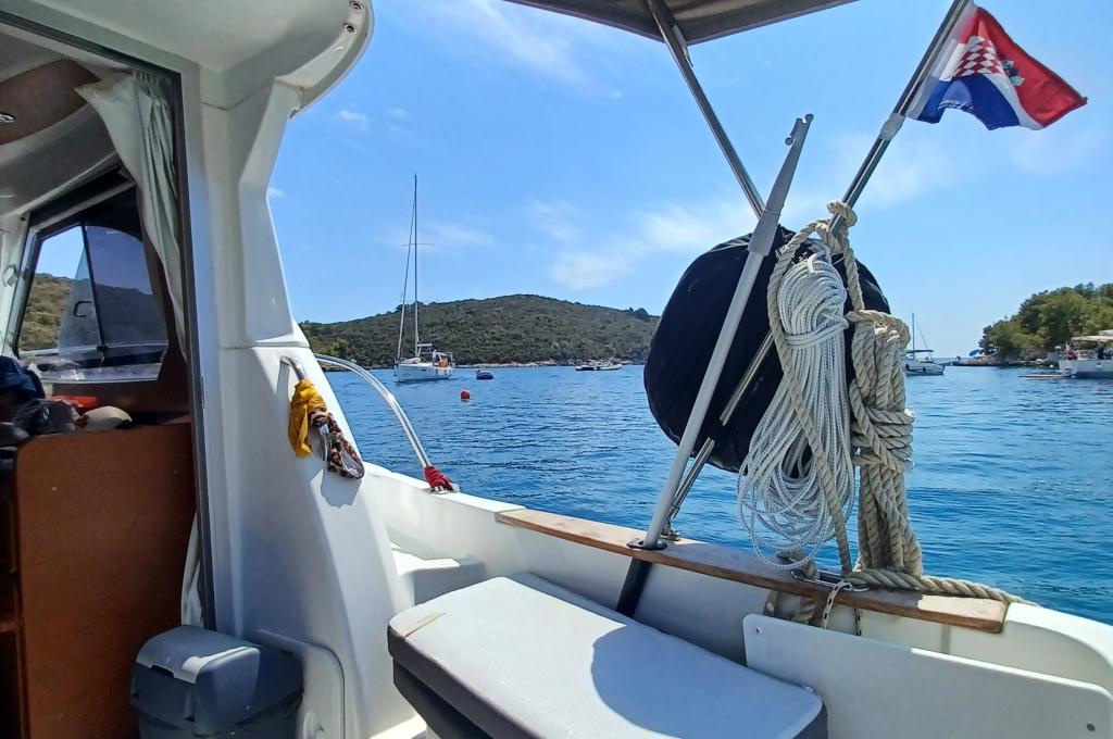 Original-Foto eines Kunden