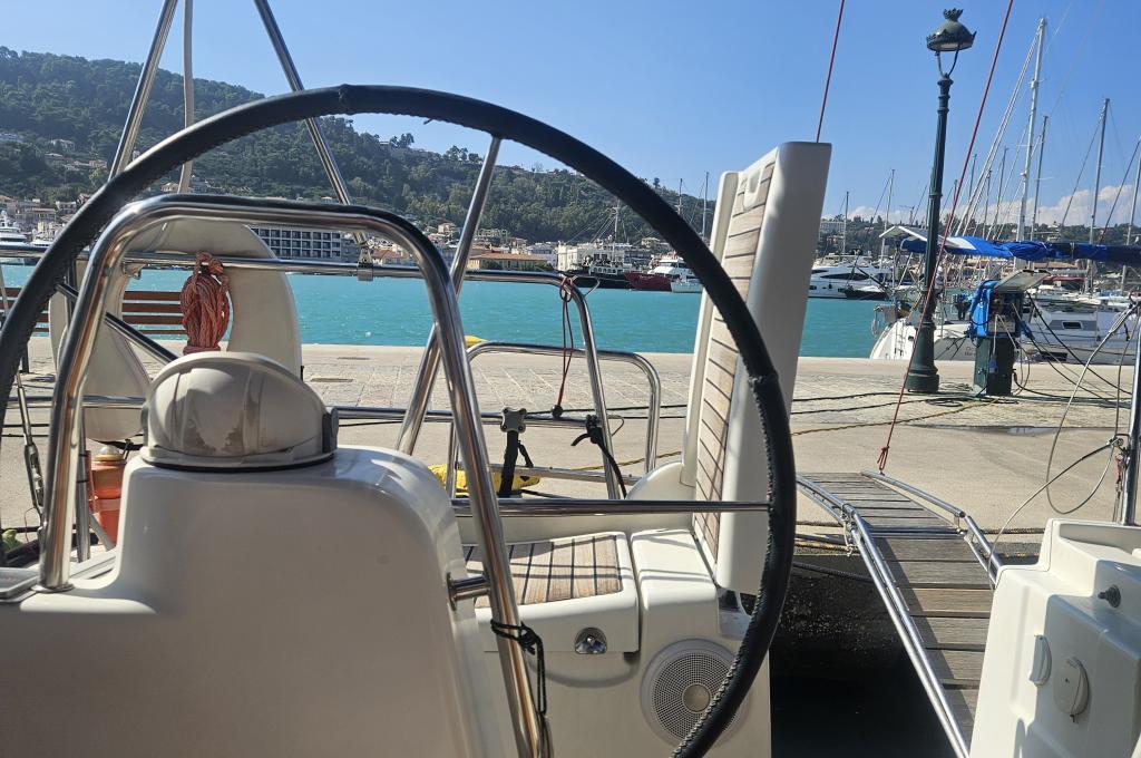 Original-Foto eines Kunden