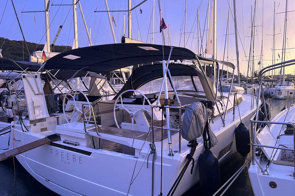 Original-Foto eines Kunden