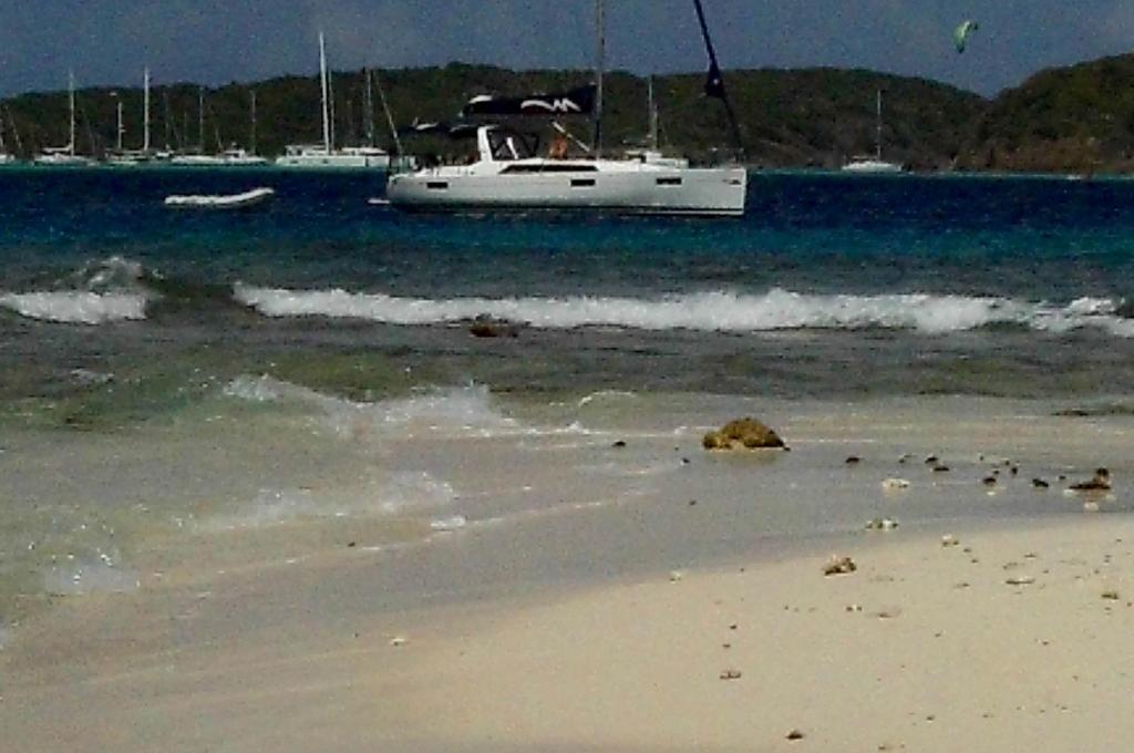 Original-Foto eines Kunden