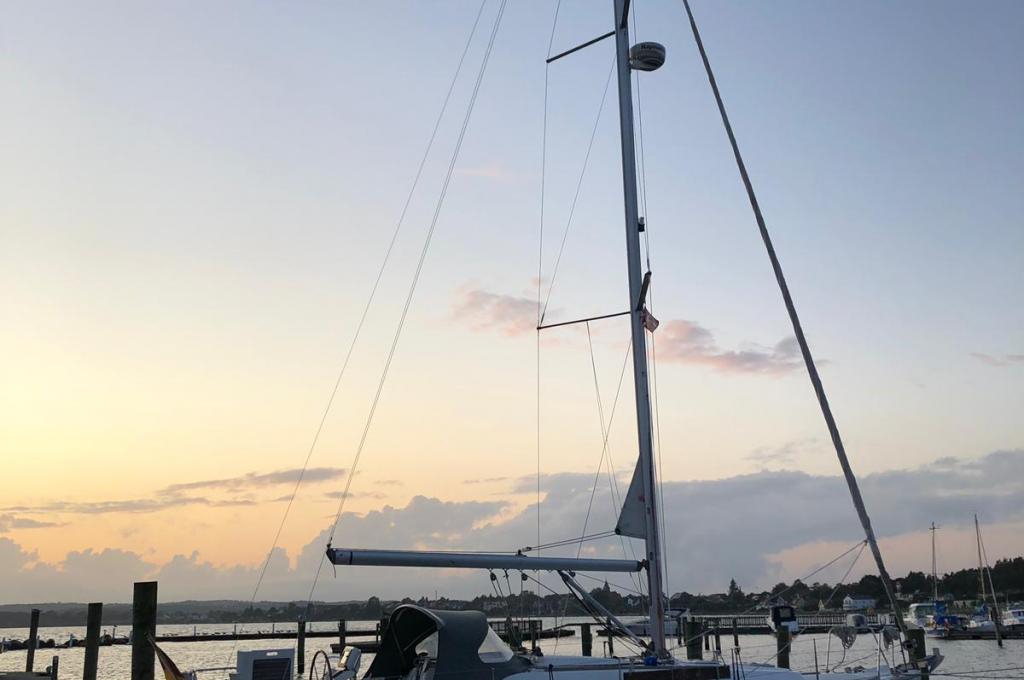 Original-Foto eines Kunden