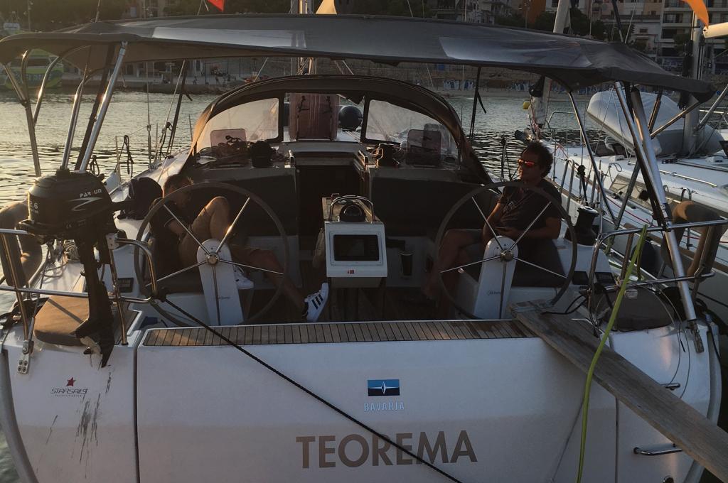 Original-Foto eines Kunden