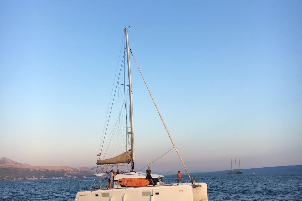 Original-Foto eines Kunden