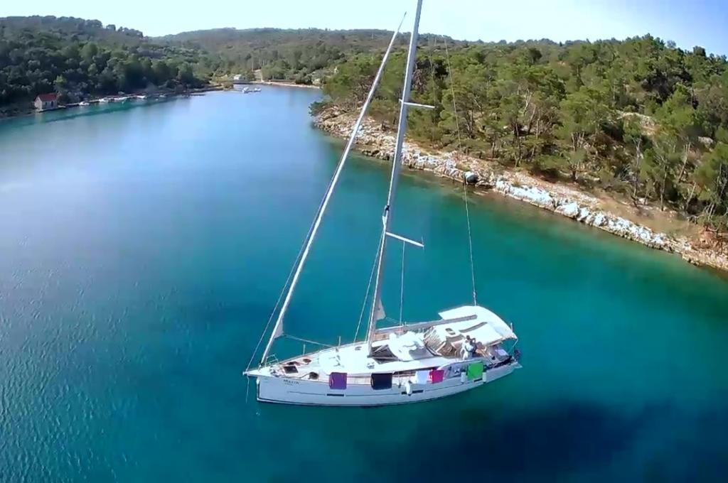 Original-Foto eines Kunden