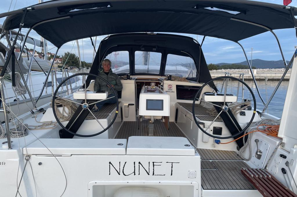 Original-Foto eines Kunden