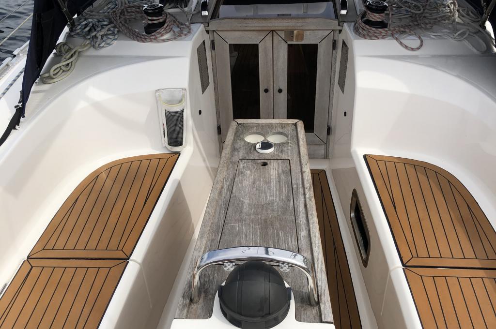 Original-Foto eines Kunden