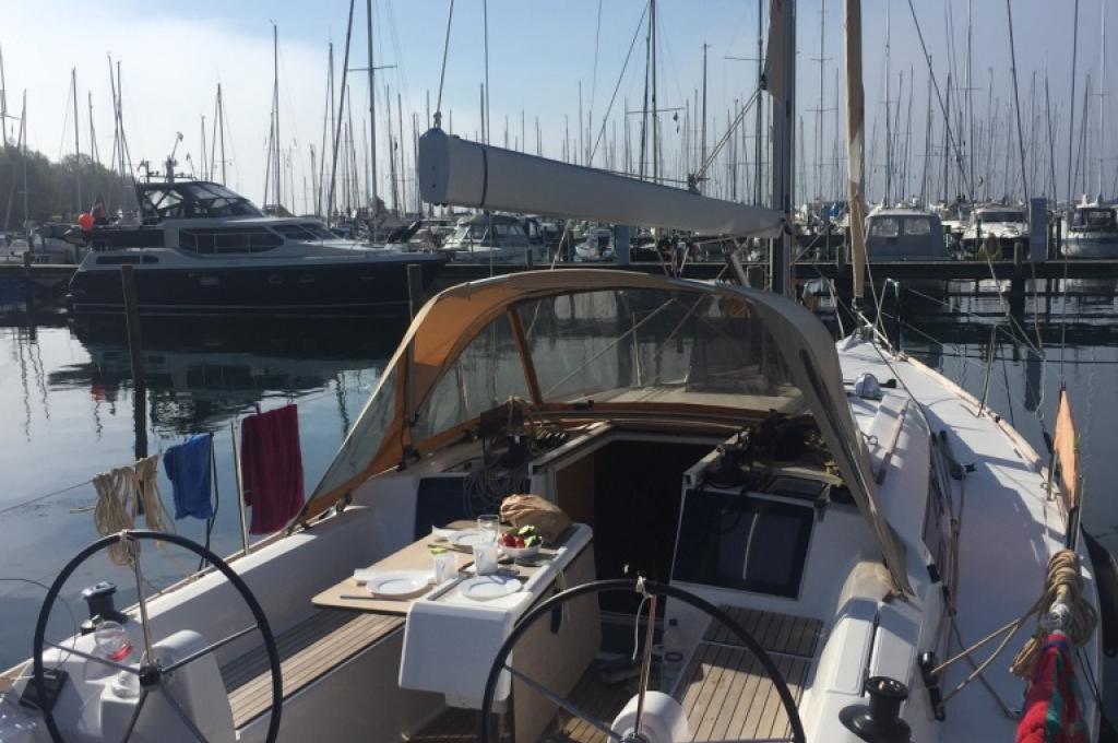 Original-Foto eines Kunden