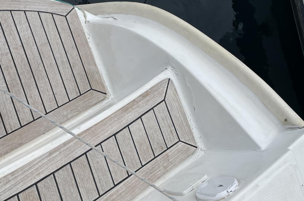 Original-Foto eines Kunden