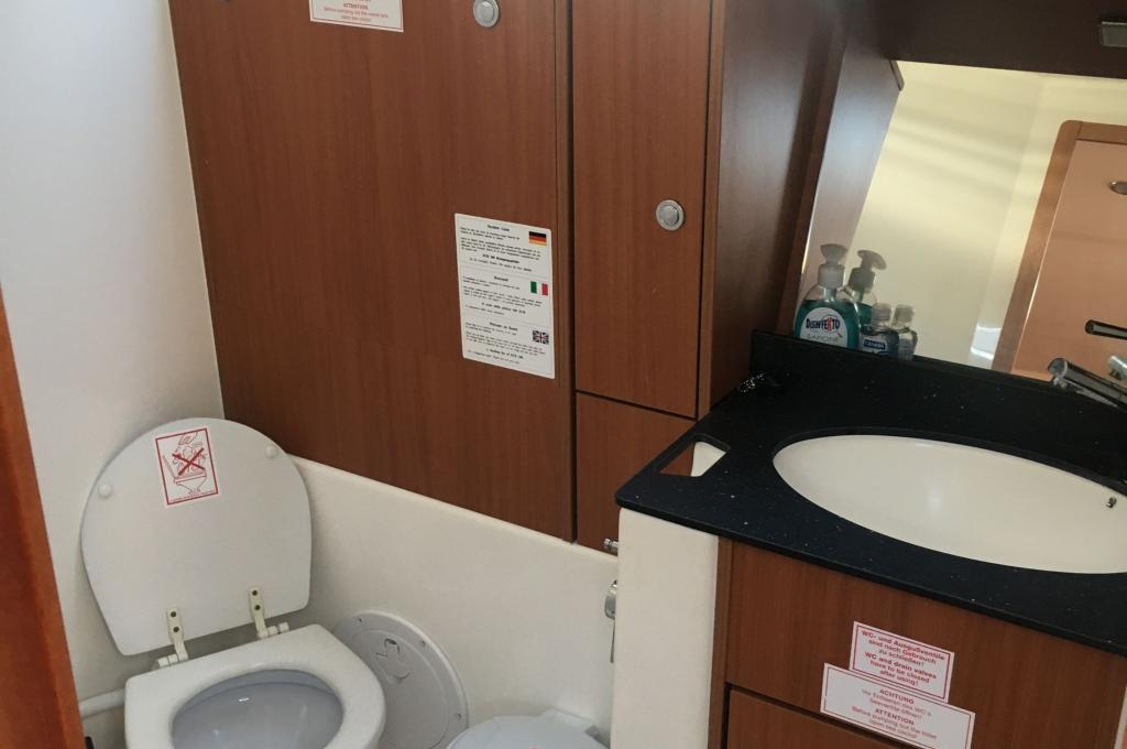 Original-Foto eines Kunden