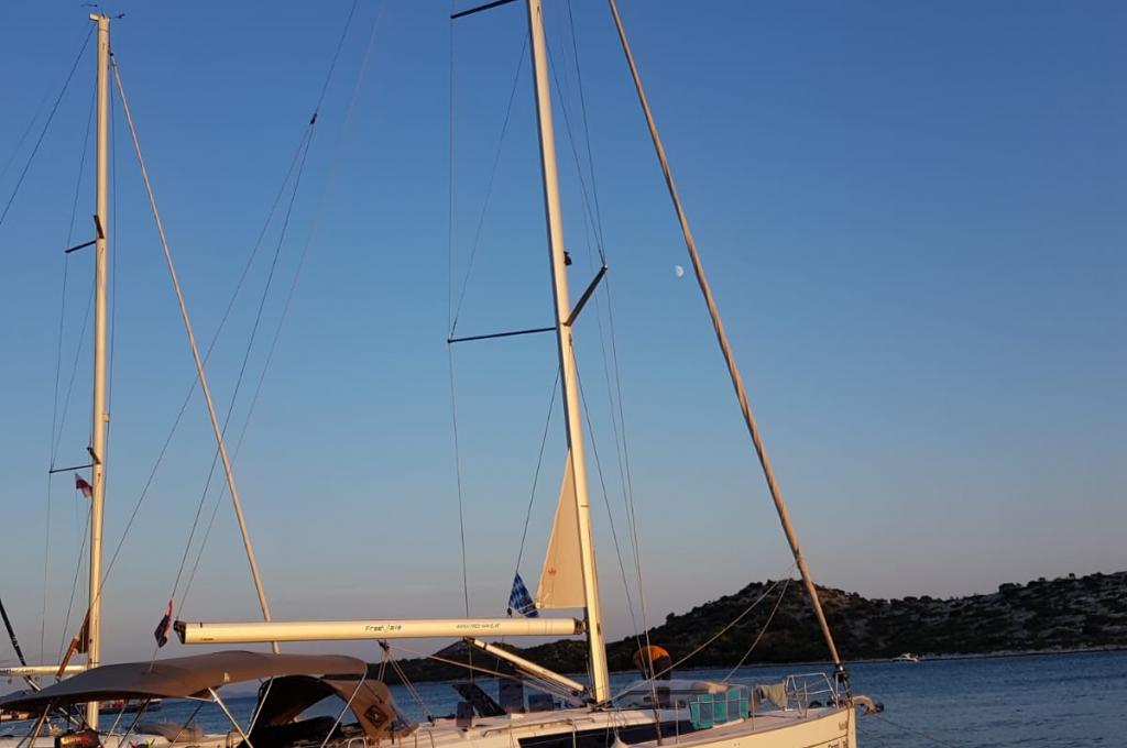 Original-Foto eines Kunden