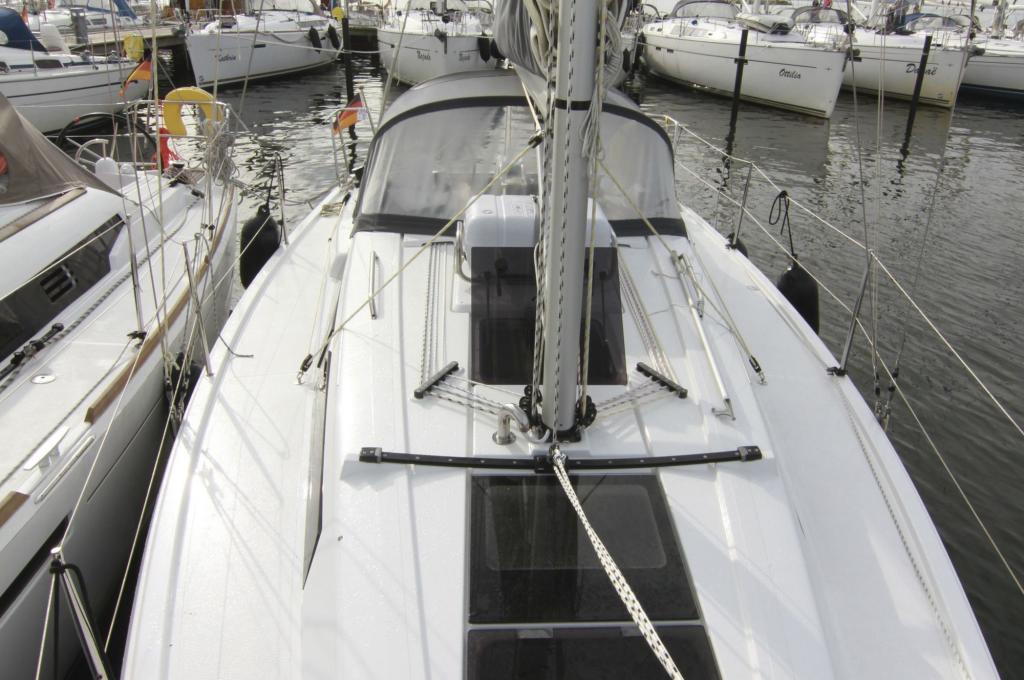 Original-Foto eines Kunden | aufgenommen am 26.08.2017 | Vercharterer hat mehrere baugleiche Yachten. Abweichungen sind möglich.