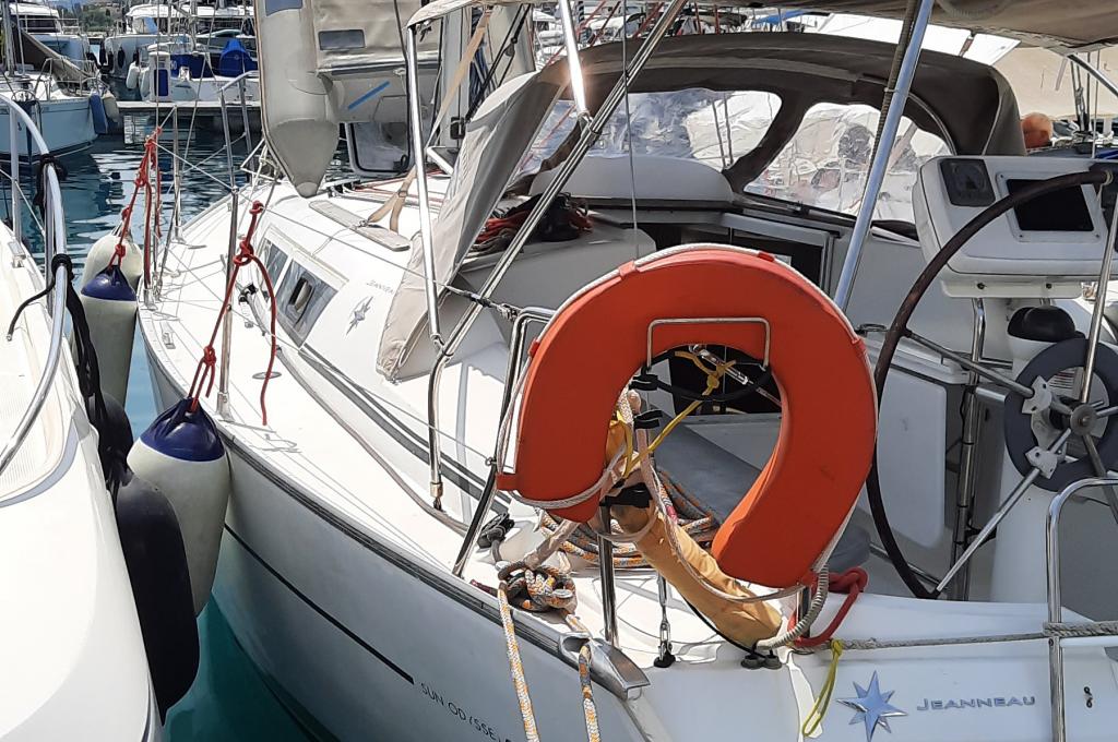 Original-Foto eines Kunden