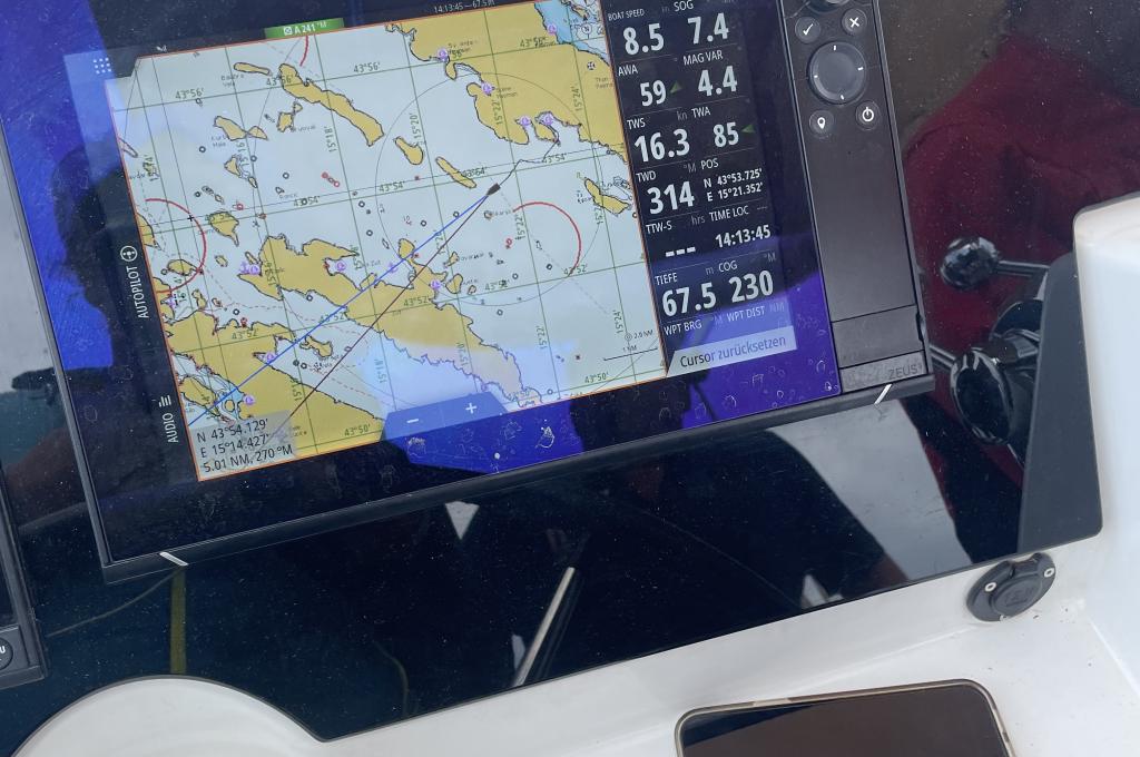 Original-Foto eines Kunden