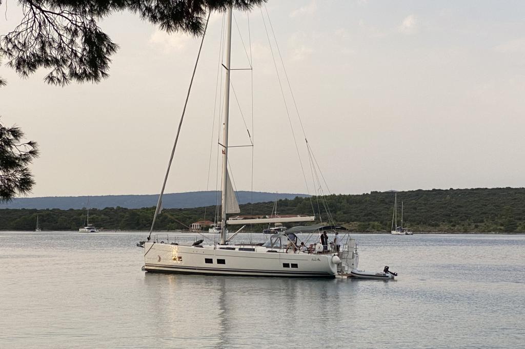 Original-Foto eines Kunden