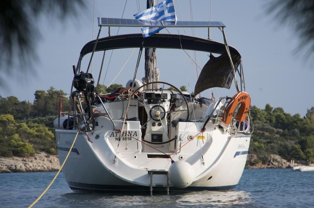 Original-Foto eines Kunden