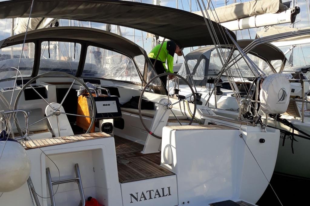 Original-Foto eines Kunden