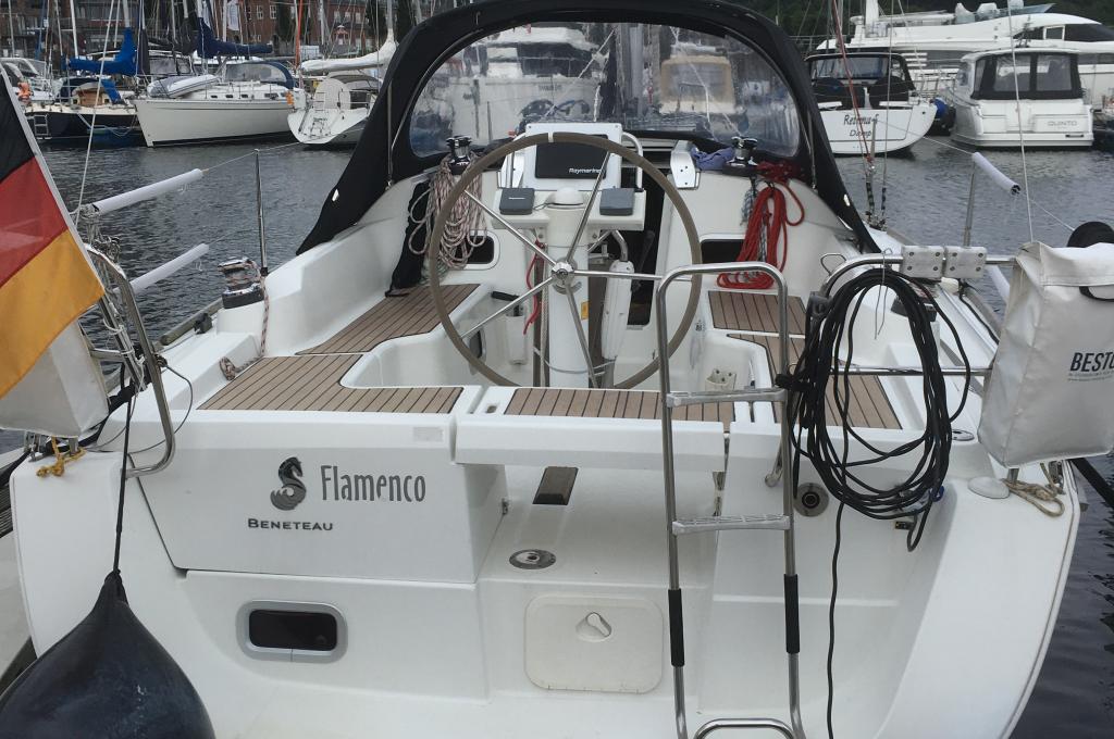 Original-Foto eines Kunden