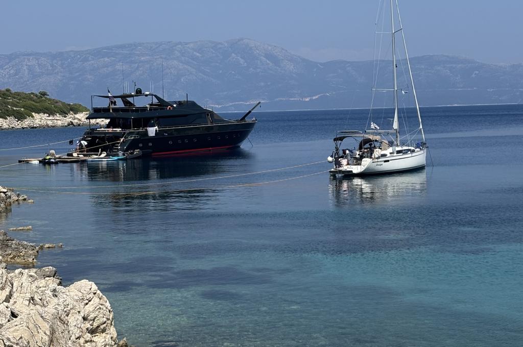 Original-Foto eines Kunden