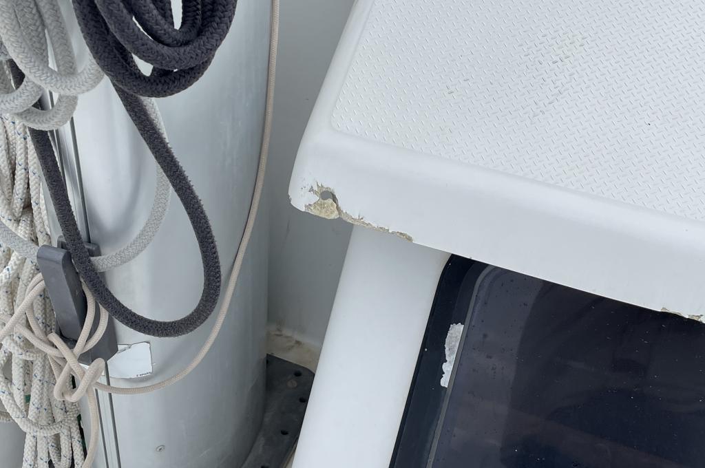 Original-Foto eines Kunden