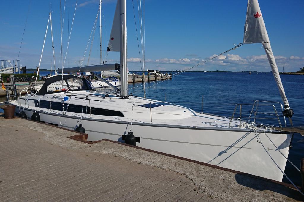 Original-Foto eines Kunden | aufgenommen am 16.07.2020 | Vercharterer hat mehrere baugleiche Yachten. Abweichungen sind möglich.