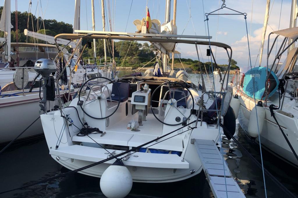 Original-Foto eines Kunden