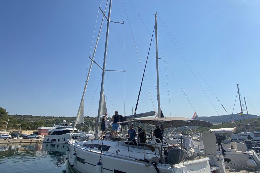 Original-Foto eines Kunden