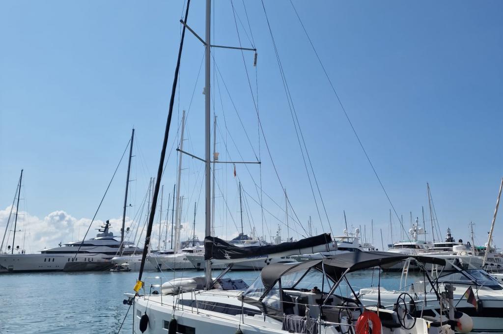 Original-Foto eines Kunden