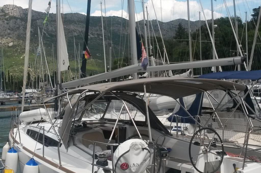 Original-Foto eines Kunden