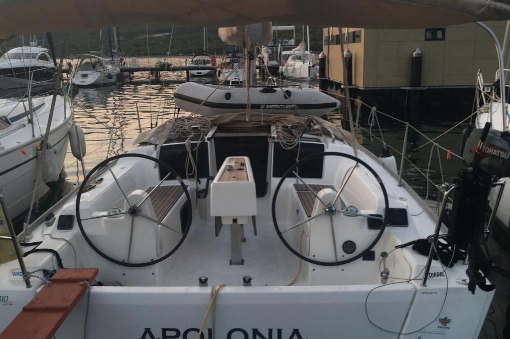 Original-Foto eines Kunden